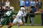 MLax vs Babson  Men’s Lacrosse vs Babson College. - Photo by Keith Nordstrom : Wheaton, LAX, Lacrosse